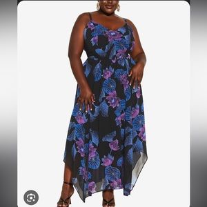 City chic water Lilly dress